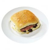X BURGER